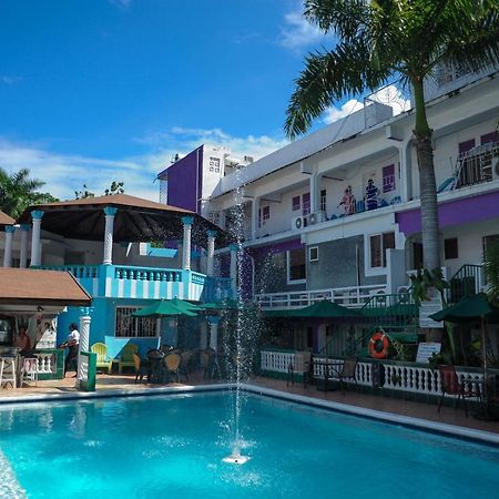 Glorianna Hotel Montego Bay Zewnętrze zdjęcie