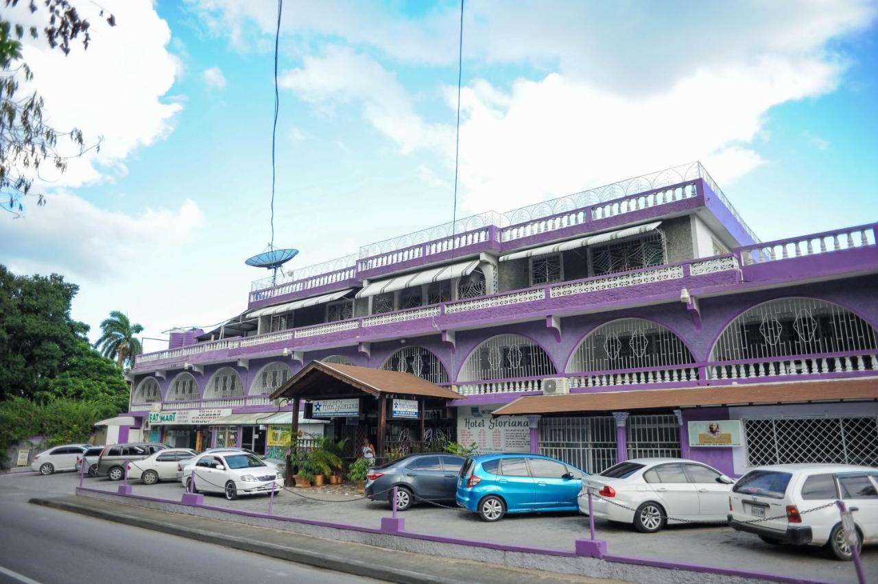 Glorianna Hotel Montego Bay Zewnętrze zdjęcie