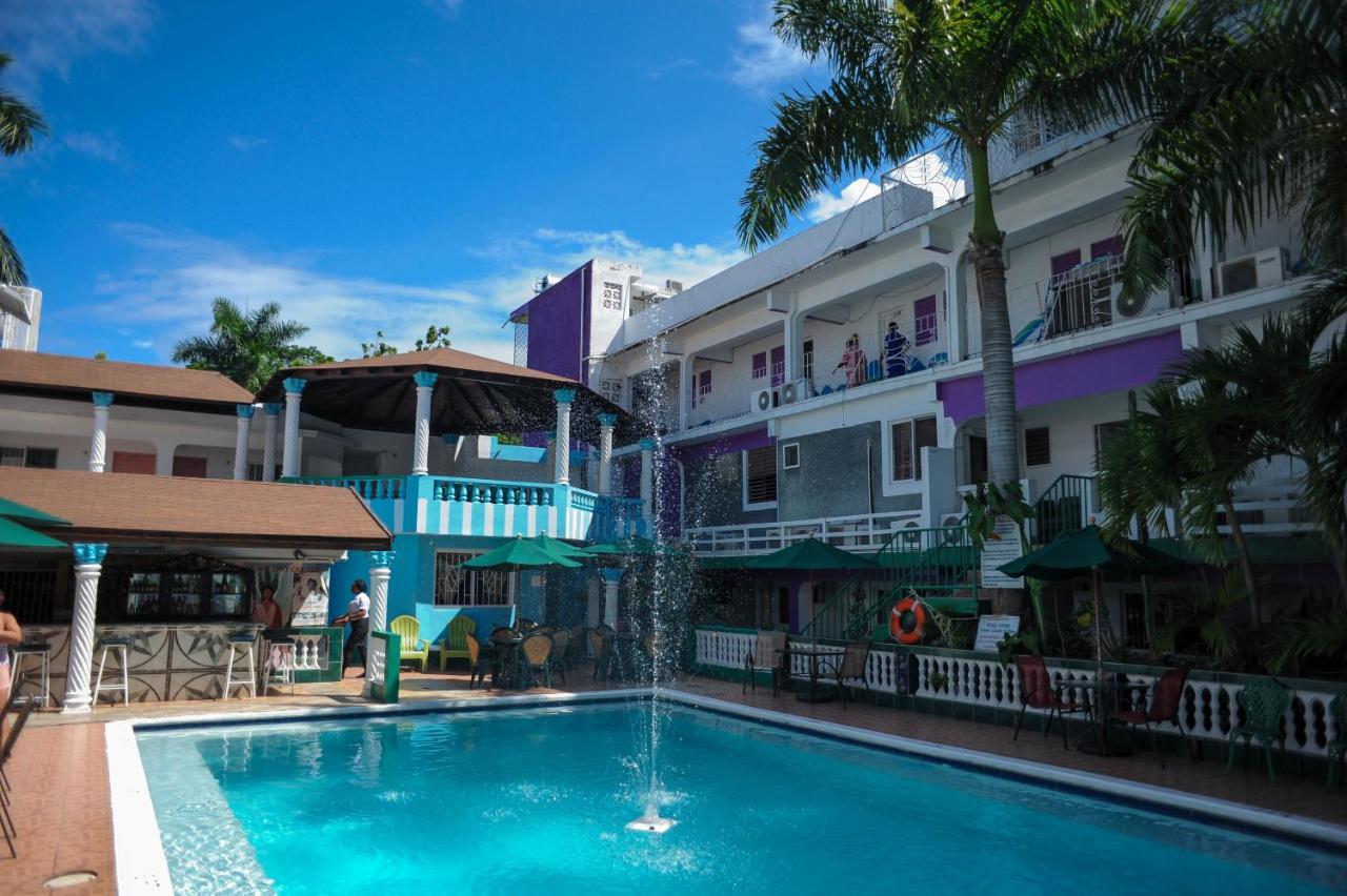 Glorianna Hotel Montego Bay Zewnętrze zdjęcie