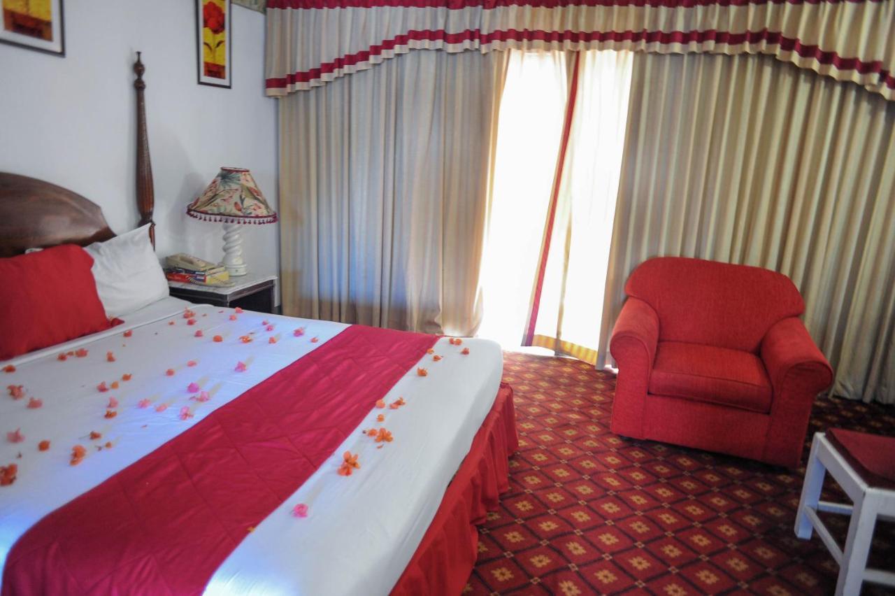 Glorianna Hotel Montego Bay Zewnętrze zdjęcie