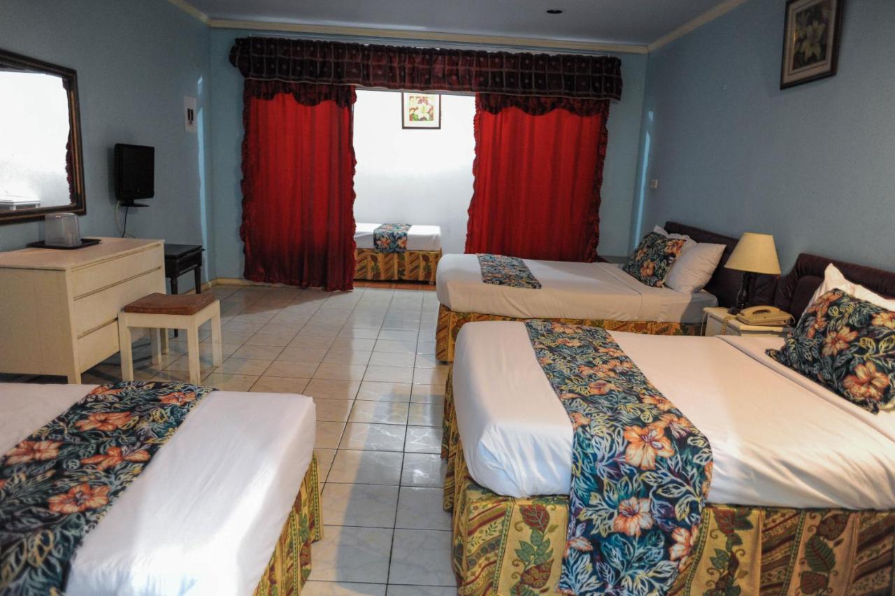 Glorianna Hotel Montego Bay Zewnętrze zdjęcie