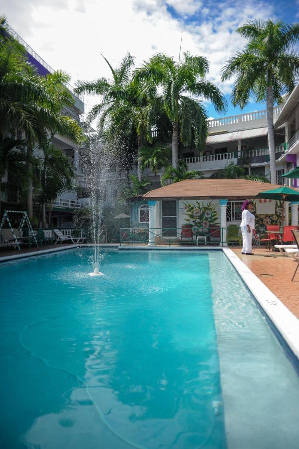 Glorianna Hotel Montego Bay Zewnętrze zdjęcie