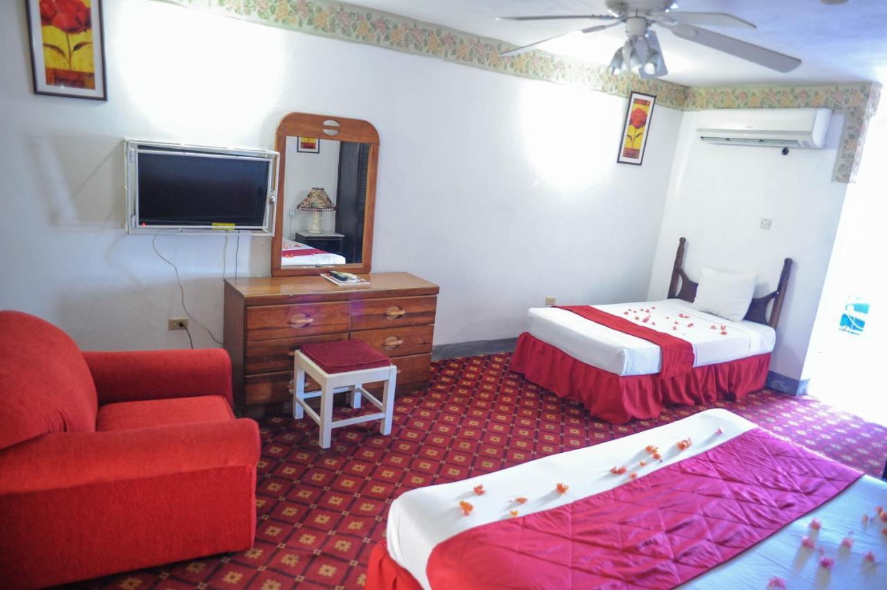 Glorianna Hotel Montego Bay Zewnętrze zdjęcie