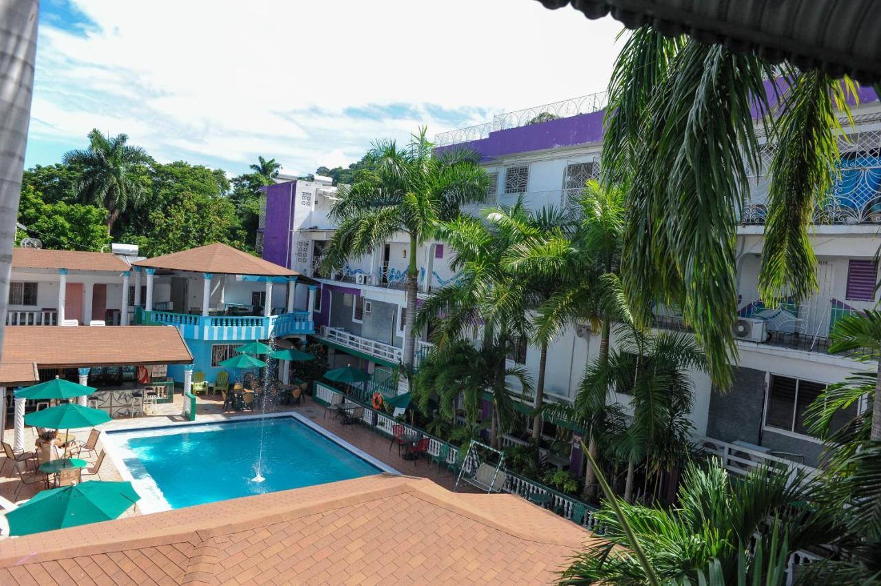 Glorianna Hotel Montego Bay Zewnętrze zdjęcie
